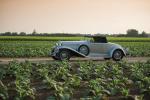 Duesenberg J147/2168 Convertible Coupe SWB by Murphy 1929 года